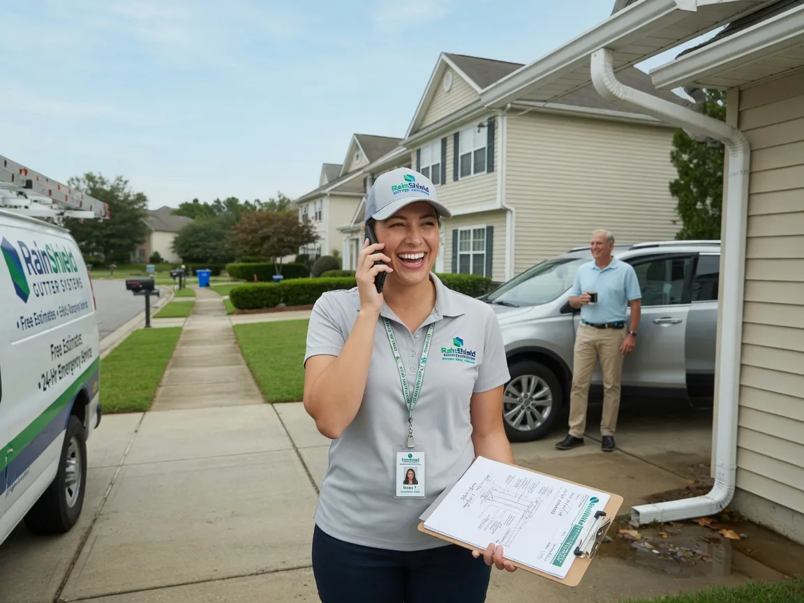 Gutter Installation Lewiston, MI FAQs